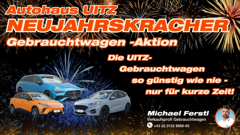 Neujahrskracher